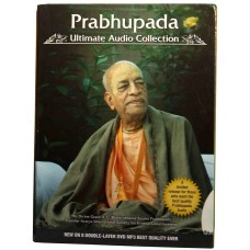 PRABHUPADA ULTIMATE AUDIO COLLECTIONS USB